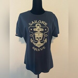 La Marga Del Diablo shirt size XL